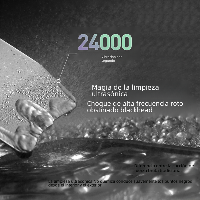 Ultrasonic Cleaning Beauty Instrument 3