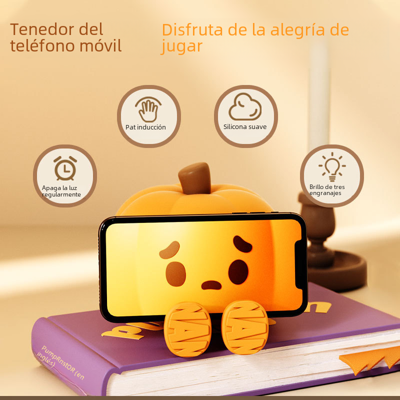 Silicone Touch Lamp Panda 1