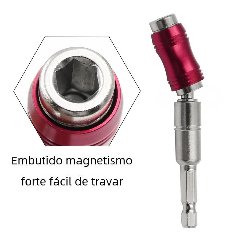 Hexagon Socket Shank Image 2