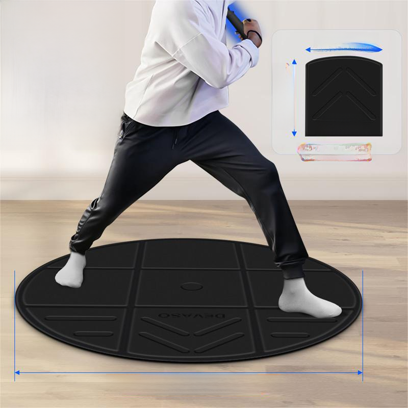 Vision Pro anticolisión Meta Quest 3/2 VR alfombra de piso espacio anti-caída ensanchamiento comodidad experiencia accesorios