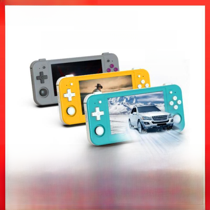 Amazon RG505 Android portátil original Dios rey PS2WII3DS máquina de juego portátil de código abierto ANBERNIC
