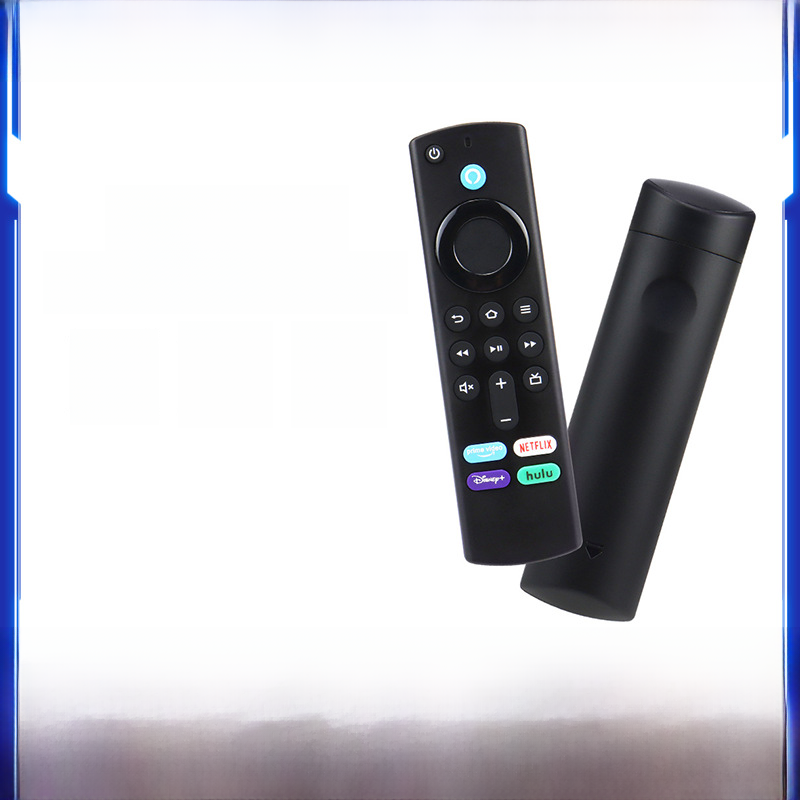 Control remoto de TV transfronteriza suministro de control remoto L5b83g Amazon Bluetooth voz control remoto inteligente infrarrojo