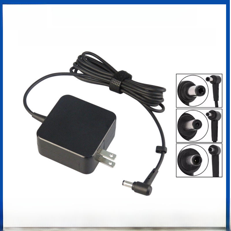 Cargador caliente fronterizo del ordenador de la venta 45W para el adaptador 19V2.37A del ordenador portátil de Asus