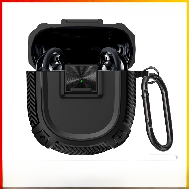 Aplicable a QuietComfort auriculares II caso protector Bose tiburón grande 3 Segunda Generación Ultra auricular Bluetooth