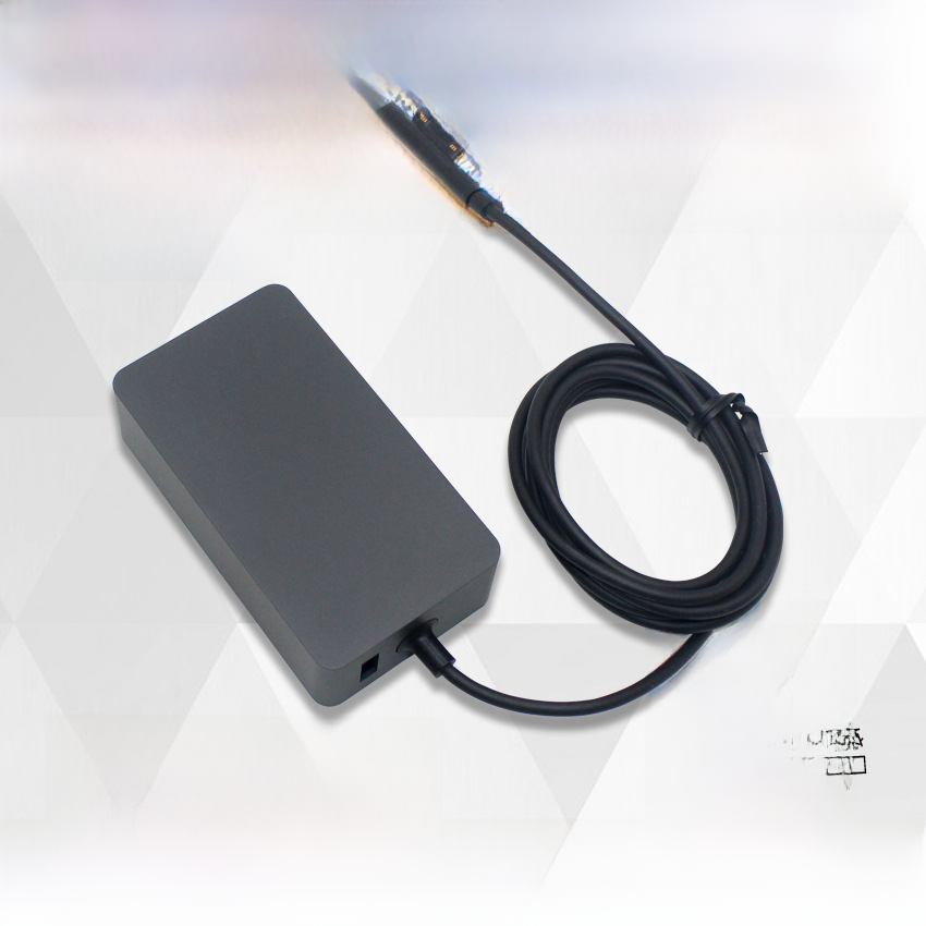 Aplicable a la superficie Pro3/4/5/6 15V4A 12V3.6A del cargador de Microsoft 65W48W44W36W