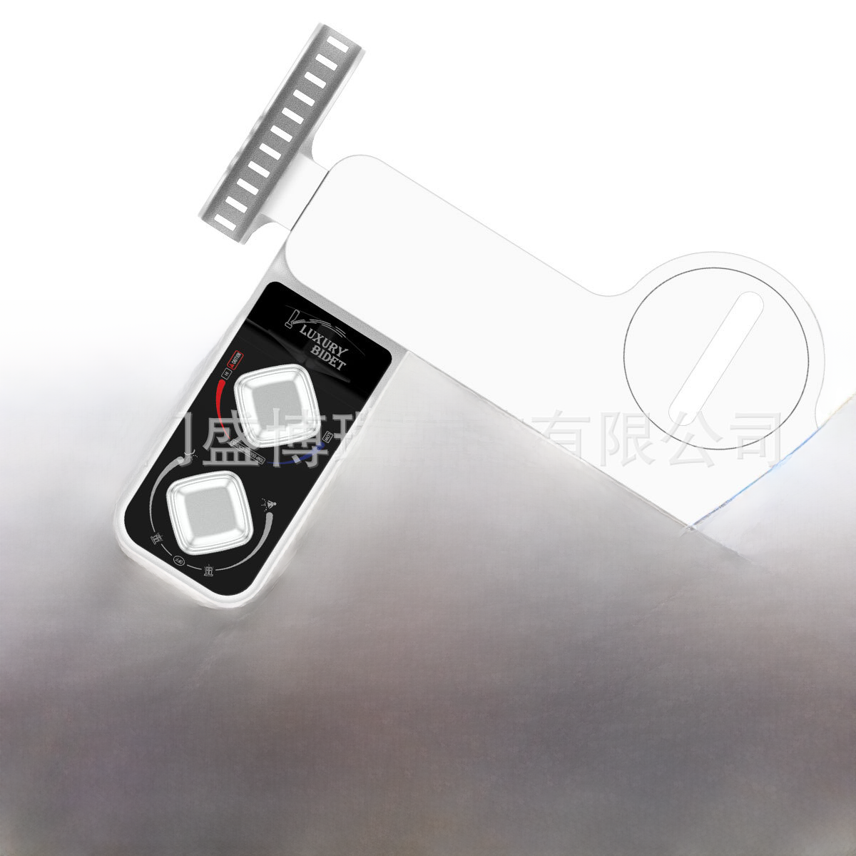 Amazon baño no eléctrico trasero lavado artefacto bidé desmontable plegable limpiador de las mujeres populares cuerpo limpiador