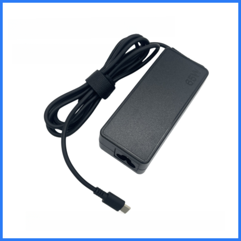 Aplicable a Lenovo tipo-c 65W portátil adaptador de corriente 20V3.25A cargador de ordenador USB-C