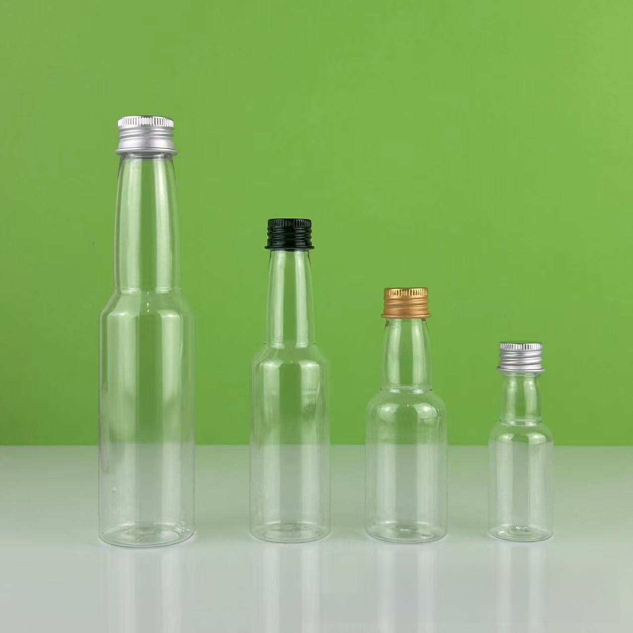 30ml ペットソーダボトル 100ml 酢サブボトル 150ml 透明サンプルボトル 50ml プラスチック製小型ワイン|undefined