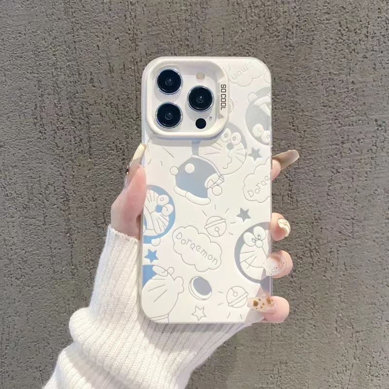Apply Mew Mew to iPhone 14 Pro case, high-end 15 Pro Max, cute 13/12, matte 11