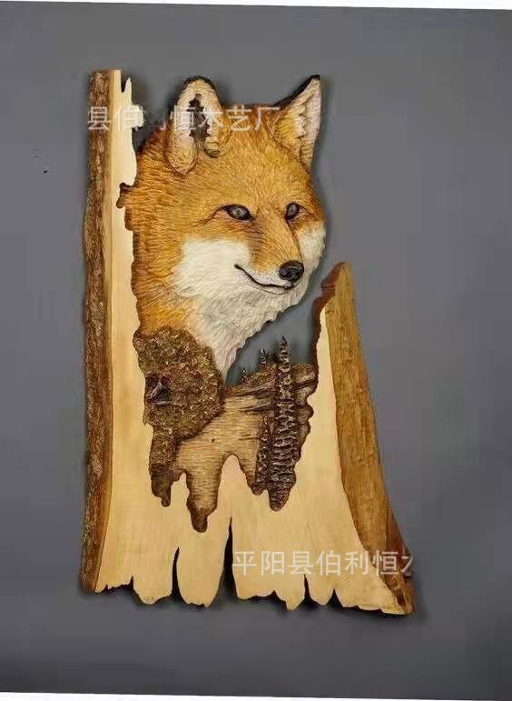 Wolf スペシャルリンク オフィスカルチャー 木製工芸品|undefined