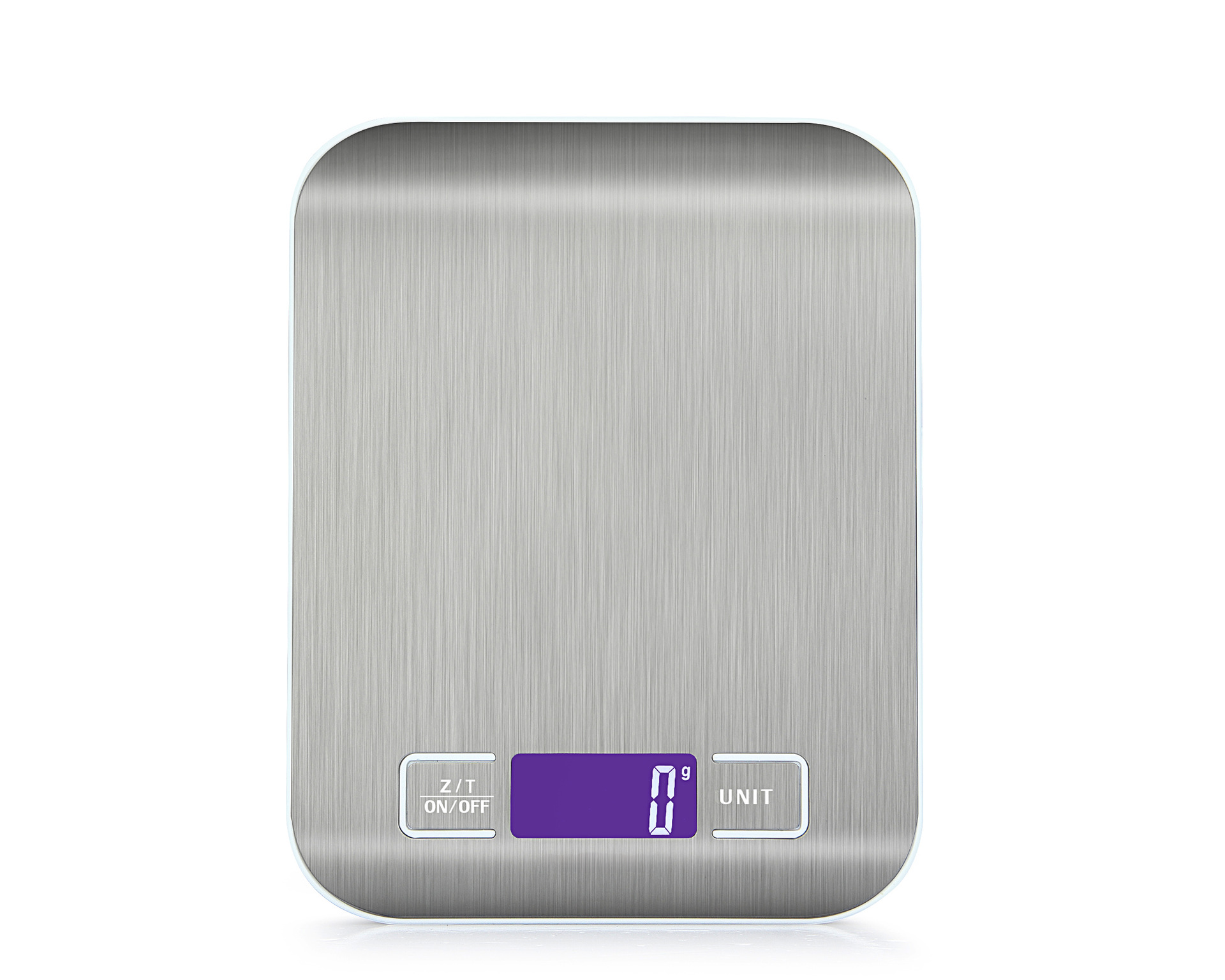 Kitchen Scale Charging Style Stainless Steel Electronic Scale Baking 5 and 10kg 2012 Household Electronic Scale