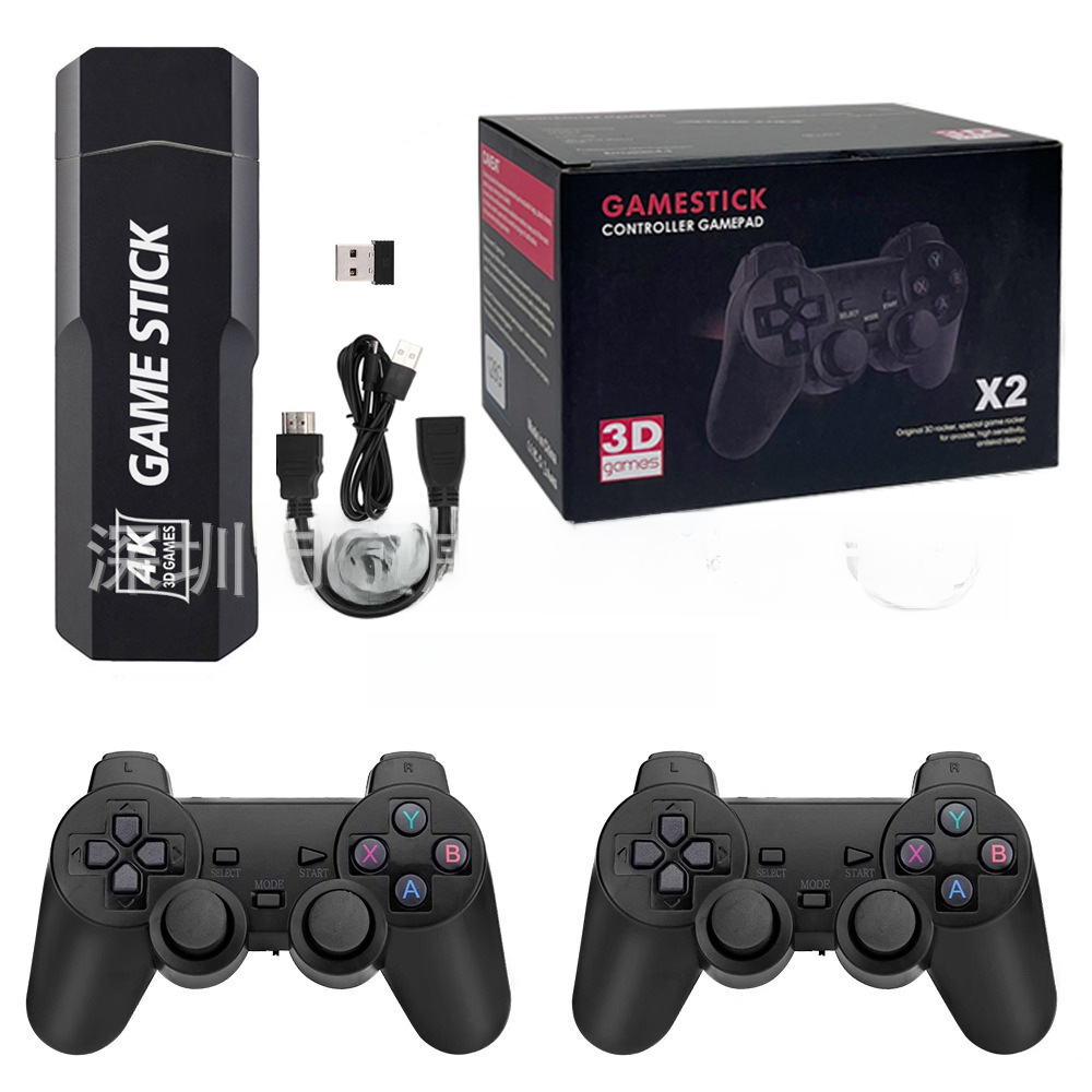Consola de juegos para uso doméstico X2 M9, controlador de juegos por Cable Hdmi de alta definición, caja de ordenador múltiple, reproductor Dual