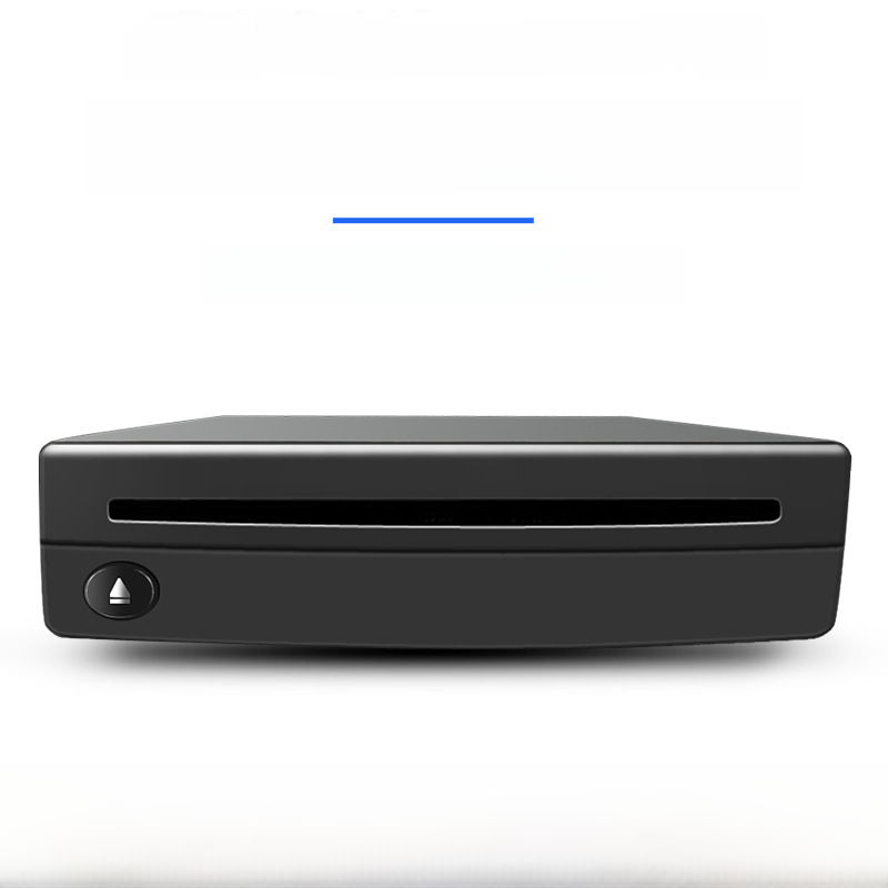 Android большой экран навигатор CD-ROM автомобильная DVD-коробка цифровой универсальный оптический привод USB интерфейс plug-and-play