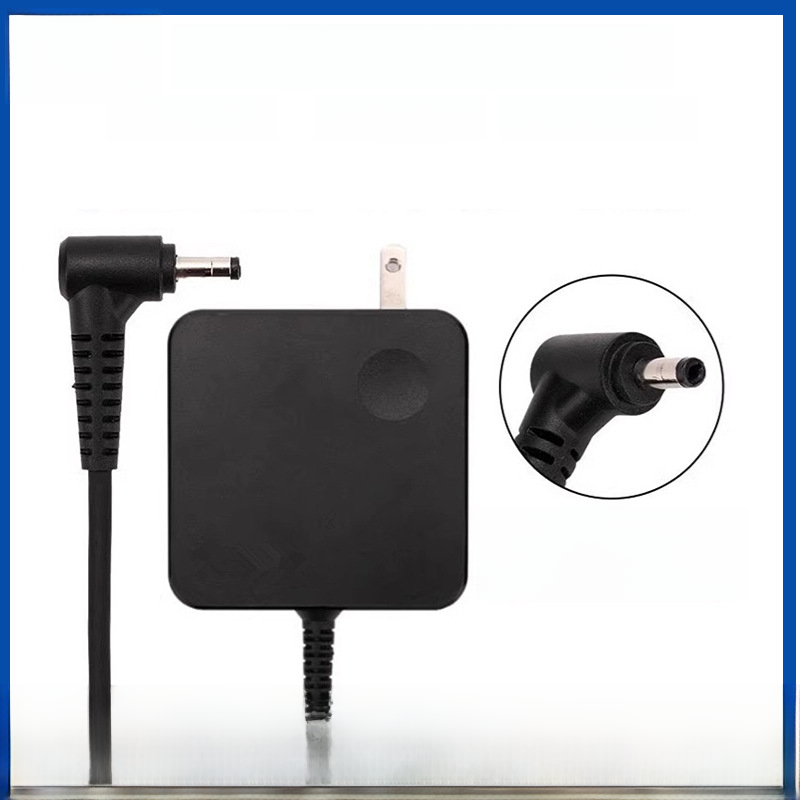 Para Lenovo cargador portátil cuadrado 45W 20v2.25a 4,0*1,7mm adaptador