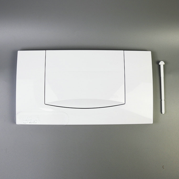 Jiboli/GEBERIT vieja generación de tanque de agua oculto UP130 oculto interruptor de botón empotrado accesorios ABS