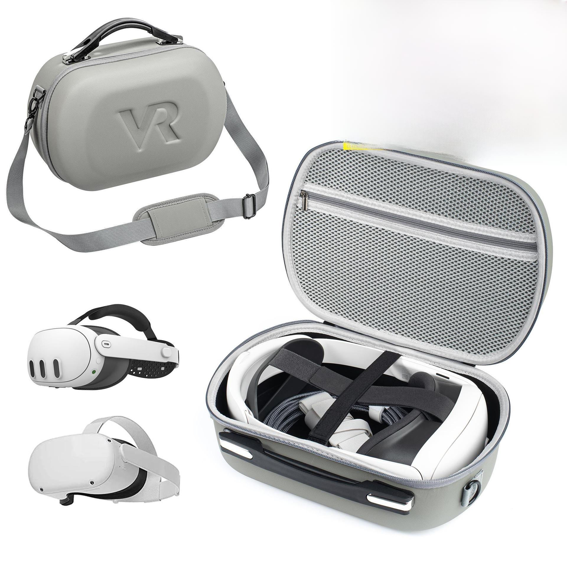 Vision Pro para Apple VR Meta Quest3/2/Pro gafas bolso bolsa de almacenamiento Accesorios