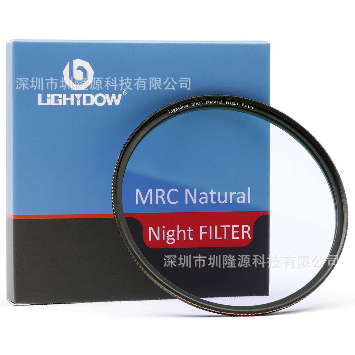 Ventas directas de la fábrica adecuado para Canon Nikon Sony Micro sólo resistir daño luz eliminar Filtro de luz amarilla y otros filtros