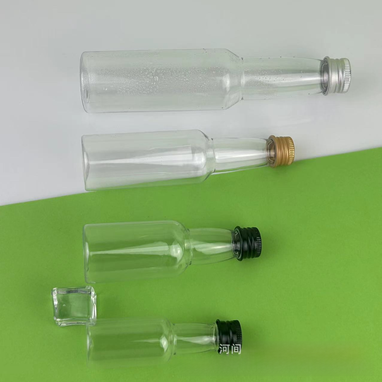 30ml ペットソーダボトル 100ml 酢サブボトル 150ml 透明サンプルボトル 50ml プラスチック製小型ワイン|undefined