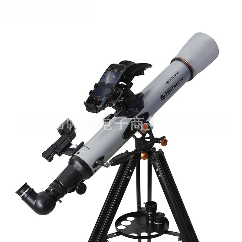 Celestron Sse Lt80az プロフェッショナルレベル望遠鏡本物の天文観測器 Sse80az|undefined