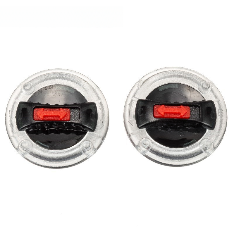 LS2 helmet buckle is suitable for LS2 FF358 396 370 394 and other helmet original parts LS2 buckle