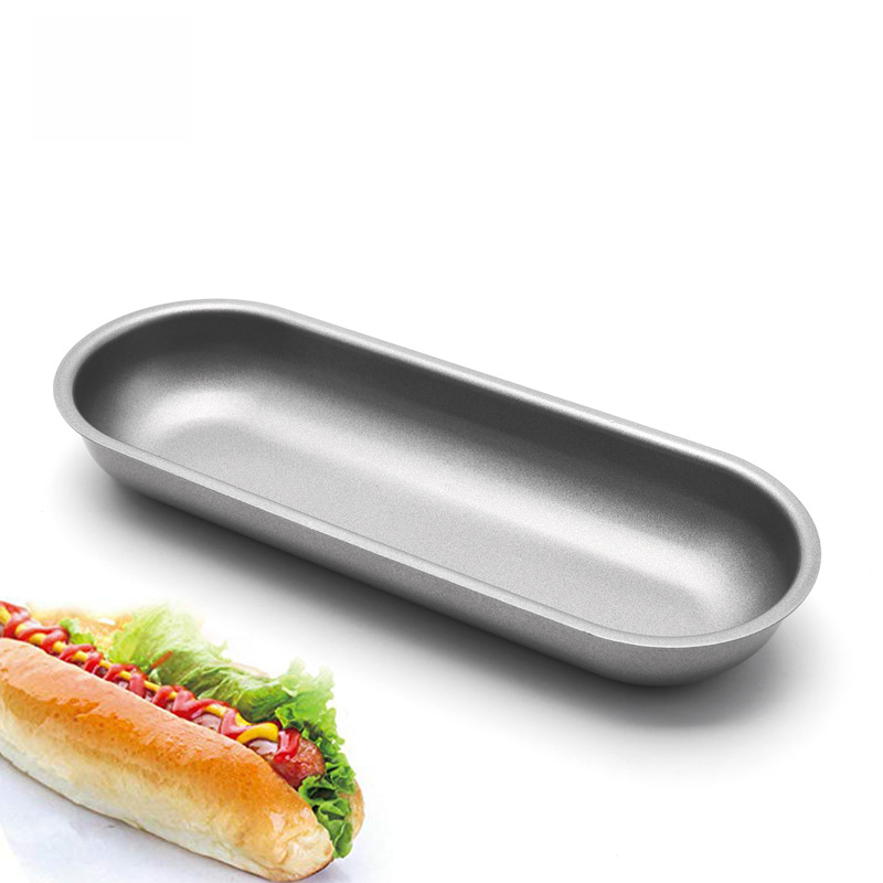 Baking mold, sausage mold, ham box, homemade DIY hot dog mold, baking mold, egg sausage box foreign trade