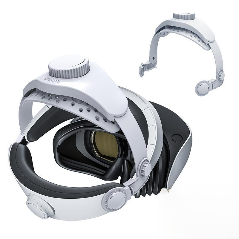 PlayStation VR 2 diadema Elite PS VR2 gafas antideslizantes cómodos reducción de peso desgaste de la cabeza 3,0 versión Accesorios