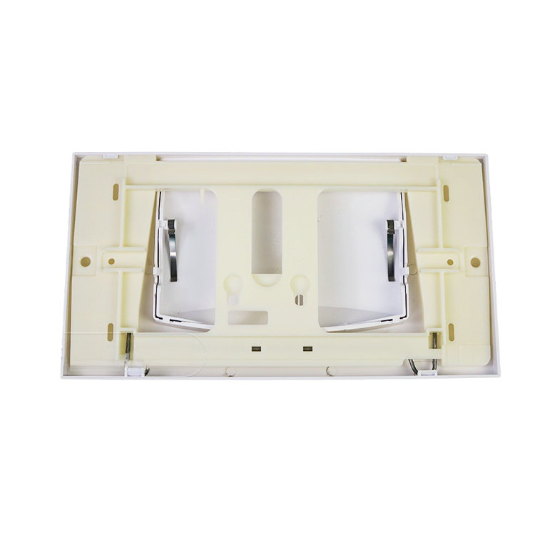 Jiboli/GEBERIT vieja generación de tanque de agua oculto UP130 oculto interruptor de botón empotrado accesorios ABS