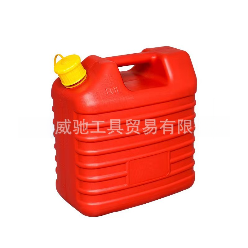 肥厚 Hdpe プラスチック燃料油ドラム 20l 10l 屋外垂直防爆オイルタンク防水化学バレル|undefined