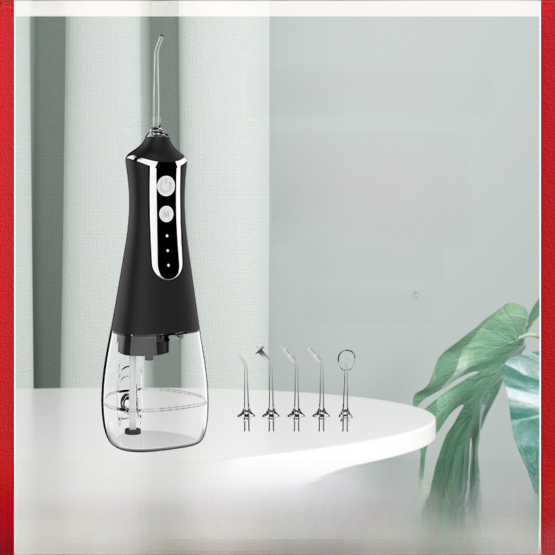 Home pulse electric toothbrush portable whitening device water flosser to remove tartar oral care tooth cleaner