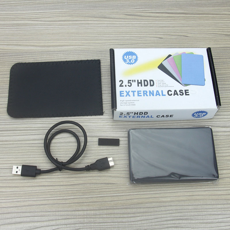 2.5 インチメカニカル Ssd ソリッドステート Sata シリアルポートネジなしツールシェルなし USB3.0 外部モバイルハードドライブボックス|undefined