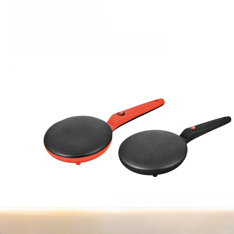 Amazon 110V Американская блинная машина Весенняя блинная машина Спринг-ролл Кожа Бытовая Блинная сковорода Блинная электрическая блинная напильник Жареная утиная кожа