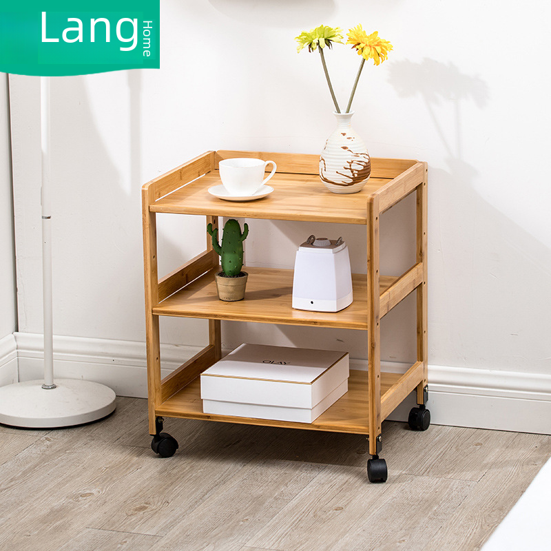 Bedside cabinet, sofa side table, movable storage rack, bed side cabinet, minimalist modern small cabinet, storage cabinet, organizer cabinet