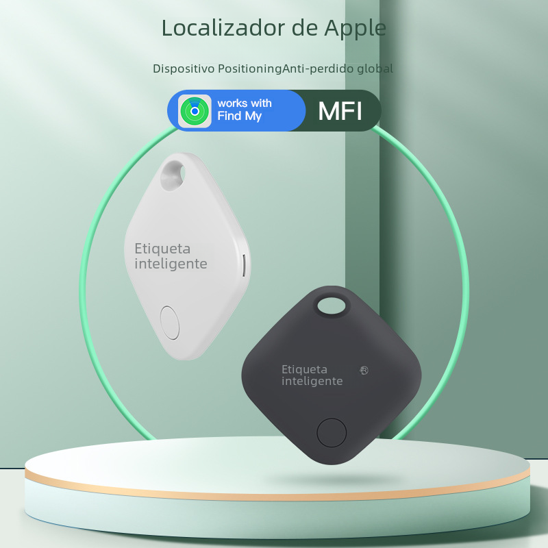 ITAG Bluetooth localizador para findmy rastreador de mascotas sistema IOS airtag anti-perdido dispositivo artefacto