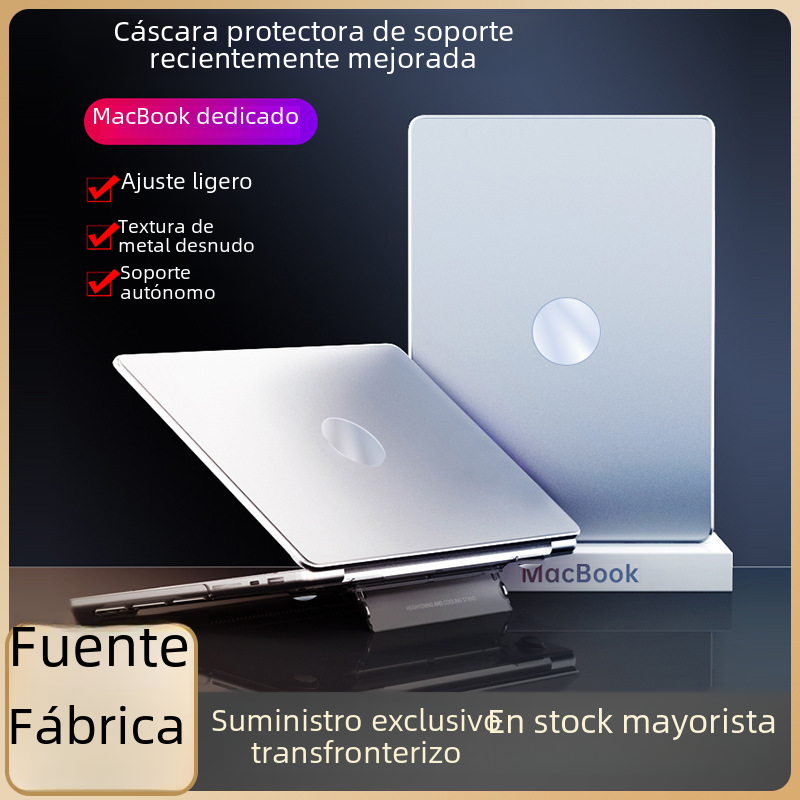 Macbookair13 cáscara protectora de la computadora Mac de Apple cáscara del ordenador portátil de la computadora cáscara protectora de 16 pulgadas