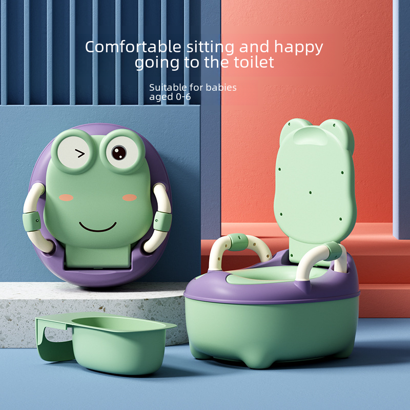 Baby and Children's Toilet Seats, Urinals, and Potties for Boys and Girls