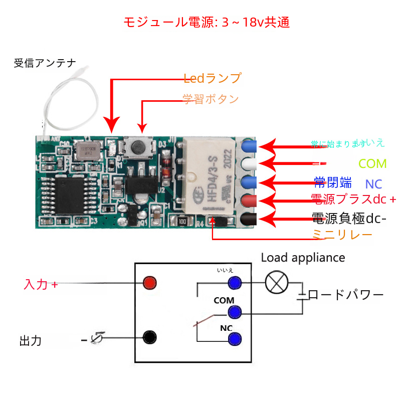 電気技師の電気/リモコンスイッチ/リモコンスイッチ|undefined