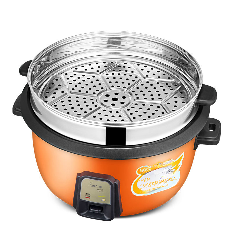 一件代發超大容量大電飯鍋6L-45L食堂商用電飯煲8L10L電飯煲