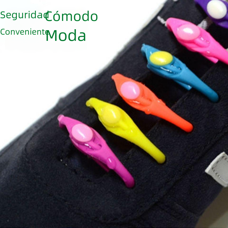 Venta al por mayor TikTok color tie-free silicona elástico perezoso cordón adulto niños cabeza redonda banda elástica