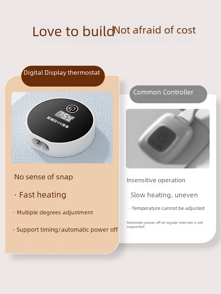 Heating Mouse Mat Large Size Heating Warm Desk Pad Office Computer Desk Heating Pad Writing Gift