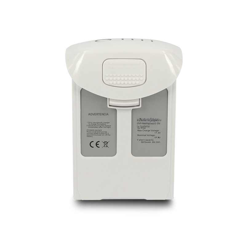 Aplicable a Dajiang Genie 4 Batería para Phantom4 Batería 5870mAh 89.2Wh