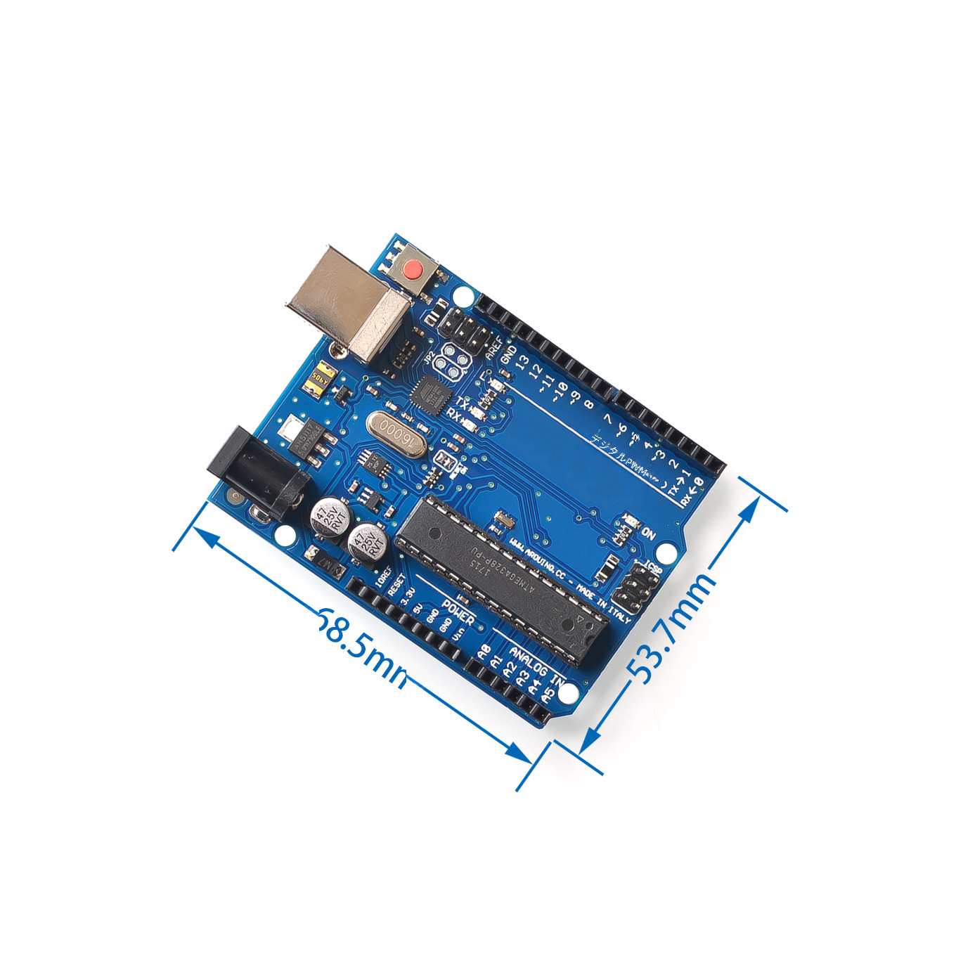 Uno R3 開発ボード公式バージョン互換 Arduino コントロール Atmega328p マイクロコントローラー モジュール|undefined