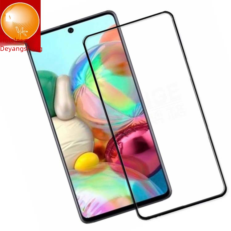 Protector de pantalla de vidrio templado de cobertura completa para ordenador Digital A53/a33 A13/a73/película protectora para teléfono móvil