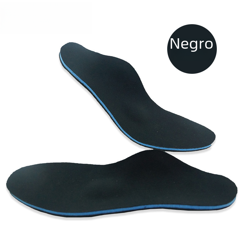 [Canción antigua] Plantilla de arco de pie plano interior de ocho caracteres talón valgus X/O-leg plantilla suave de arco de hombres y mujeres