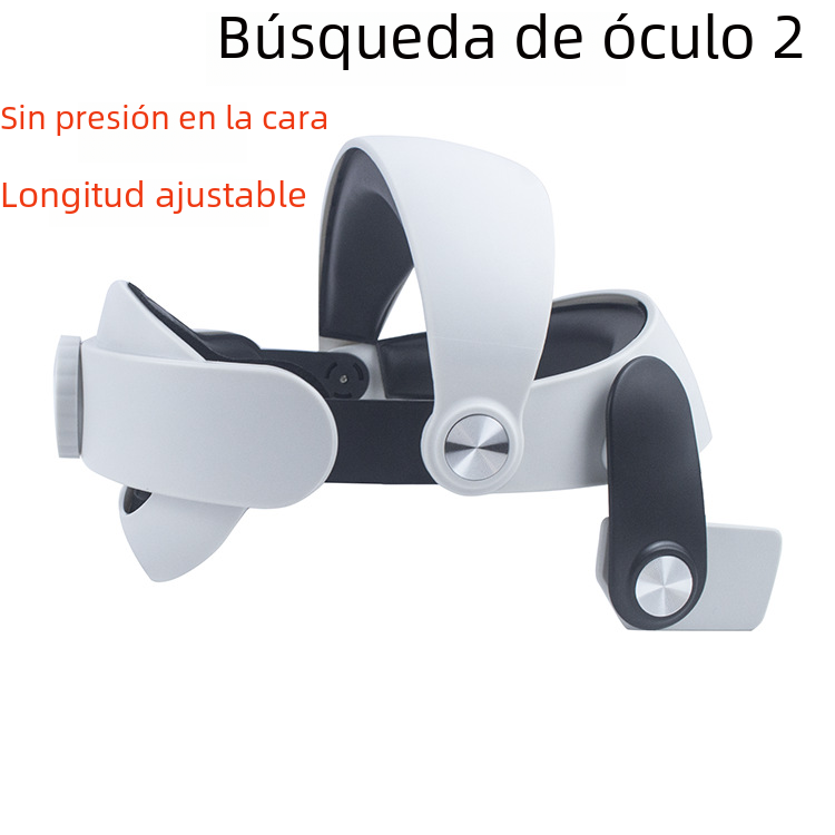 Nuevo Oculus Quest 2/quest3 Elite, auriculares reemplazables de longitud ajustable, accesorios digitales no recargables para ordenador
