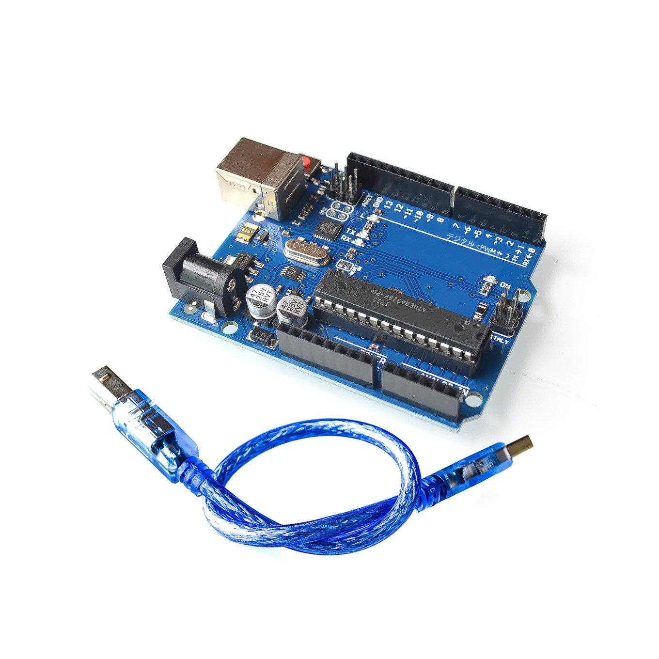 Uno R3 開発ボード公式バージョン互換 Arduino コントロール Atmega328p マイクロコントローラー モジュール|undefined