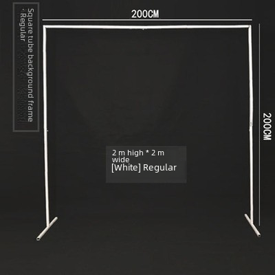 New Style Wedding Arch, Lawn Wedding Support Stands, Iron Arch Gate Manufacturer Supply, Balloon Arch Frames