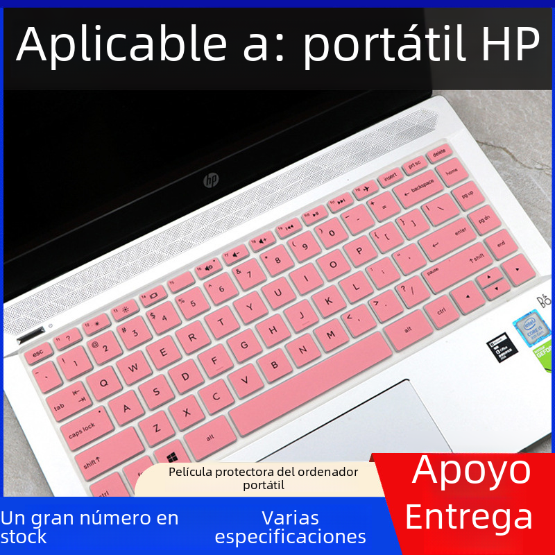 Aplicable a HP ENVY 13-AQ portátil X360 13-AG película de protección del teclado Star 13-an Pad