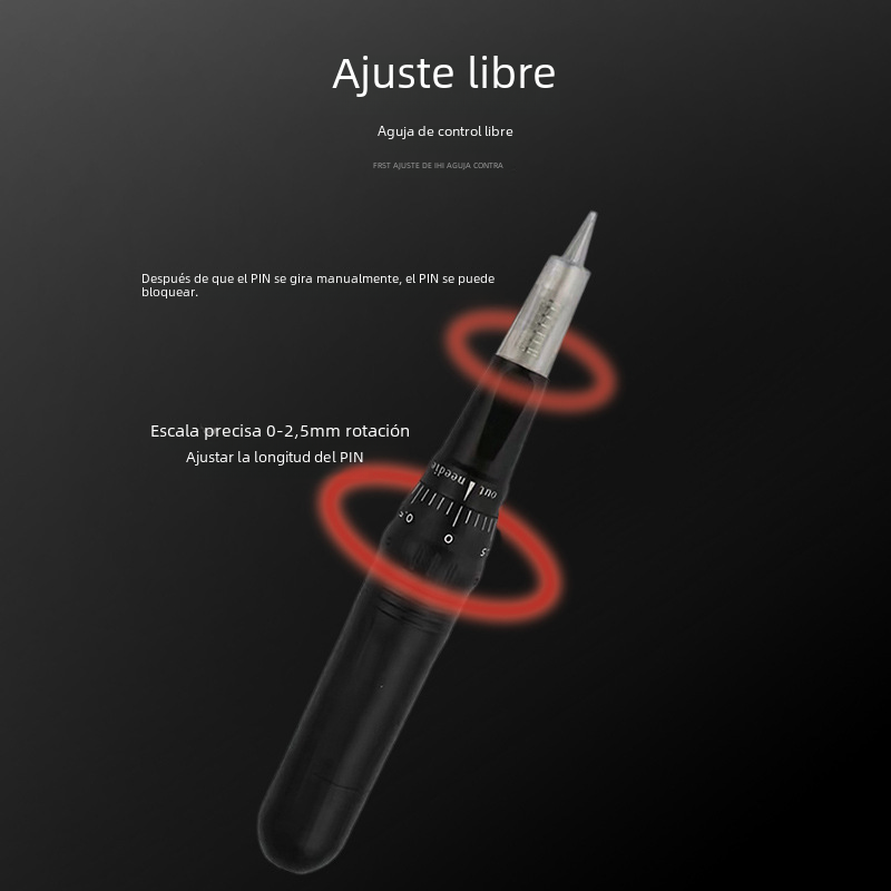 Tatuaje bordado instrumento tatuaje bordado máquina de tatuaje de cejas máquina de pulido completa máquina de pulido medio actual instrumento completo pulido todo en una fábrica de máquinas