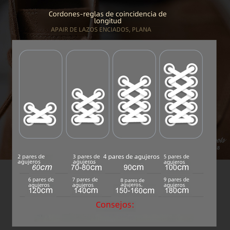 Fábrica al por mayor zapatos de cuero para hombres y mujeres Martin botas Correa cuerda redonda correa de encerado de algodón zapatos casuales cuerda embalaje negro