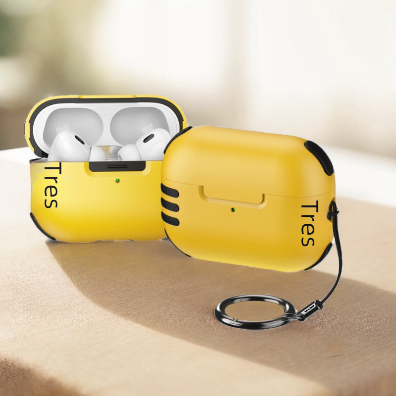 Funda para ordenador digital/airpods, carcasa protectora con diseño de dibujos animados bonitos para auriculares Airpods